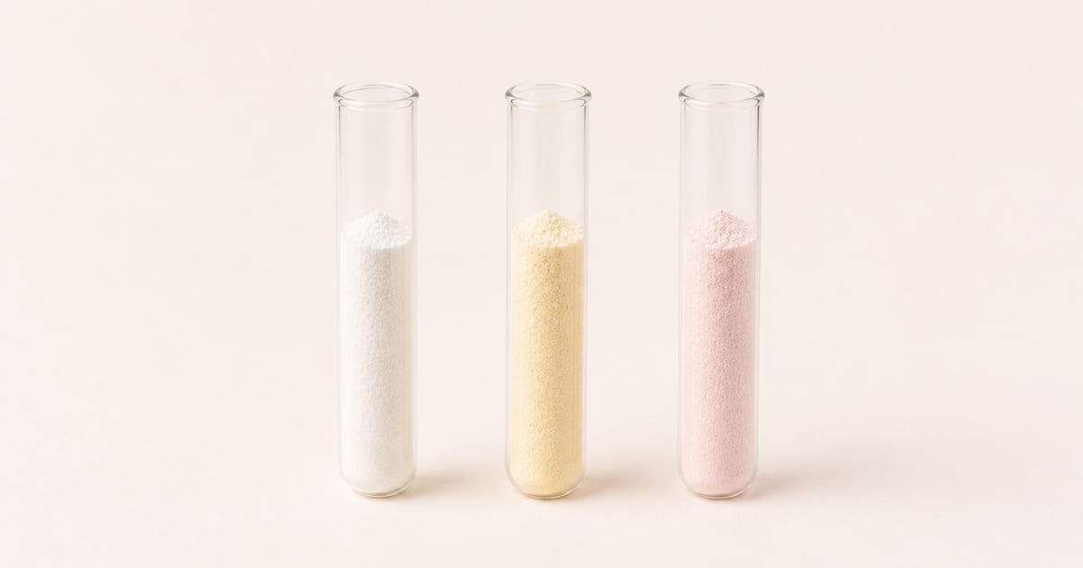 プロテインとBCAA・EAAの違い|どれを選べばいい?